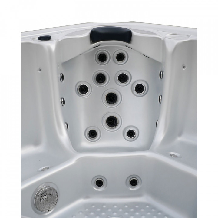 ELVIONA ALVIA jacuzzi zewnętrzne, 6-osobowe