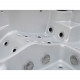 ELVIONA ALVIA jacuzzi zewnętrzne, 6-osobowe
