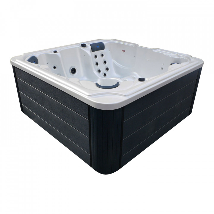 ELVIONA ALVIA jacuzzi zewnętrzne, 6-osobowe