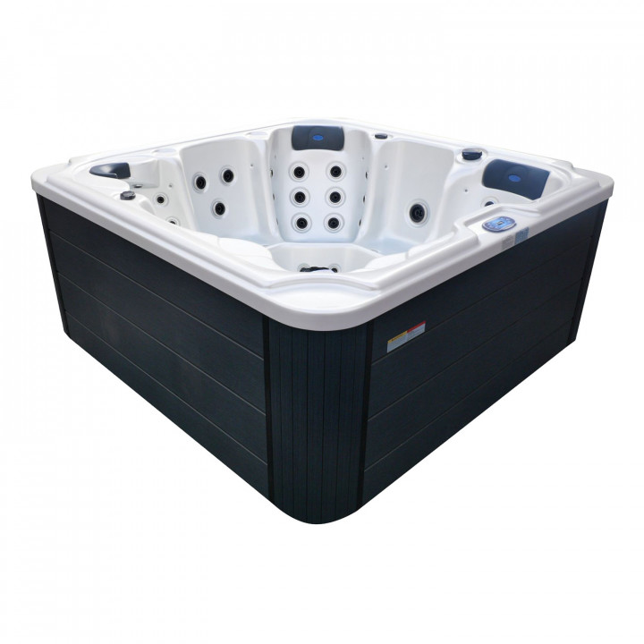 ELVIONA ALVIA jacuzzi zewnętrzne, 6-osobowe