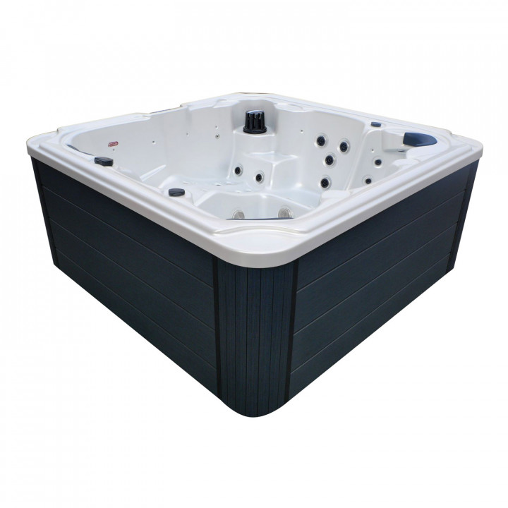 ELVIONA ALVIA jacuzzi zewnętrzne, 6-osobowe