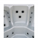 ELVIONA ALVIA jacuzzi zewnętrzne, 6-osobowe
