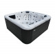 ELVIONA ELORIA jacuzzi zewnętrzne, 6 osób