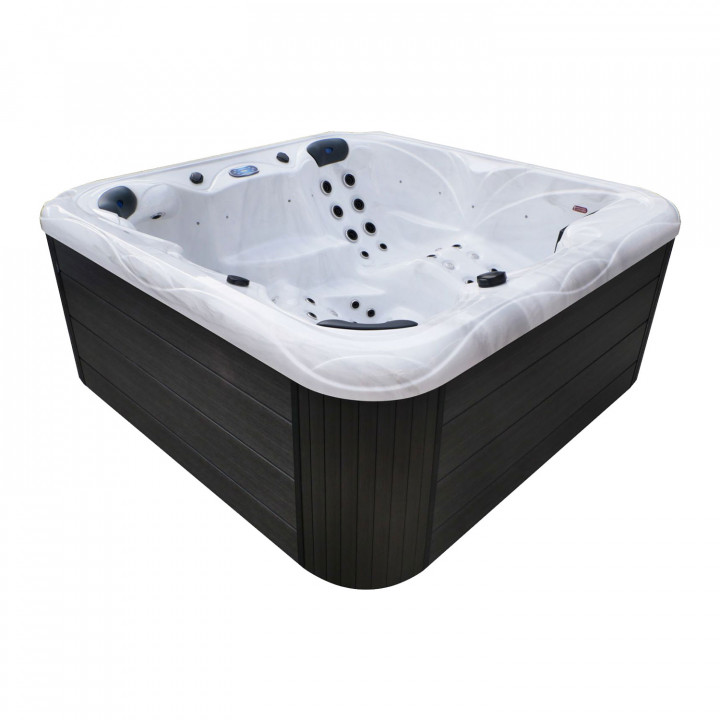 ELVIONA ELORIA jacuzzi zewnętrzne, 6 osób