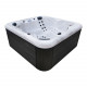 ELVIONA ELORIA jacuzzi zewnętrzne, 6 osób