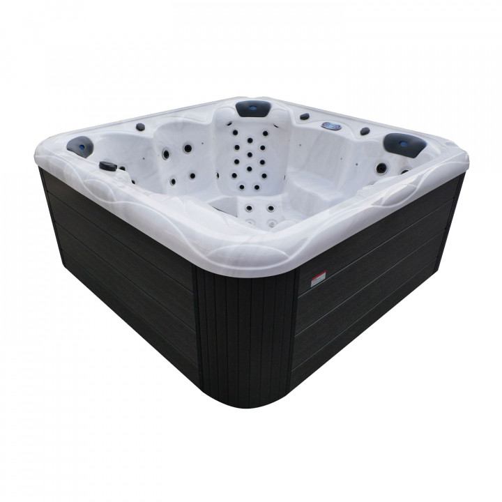 ELVIONA ELORIA jacuzzi zewnętrzne, 6 osób