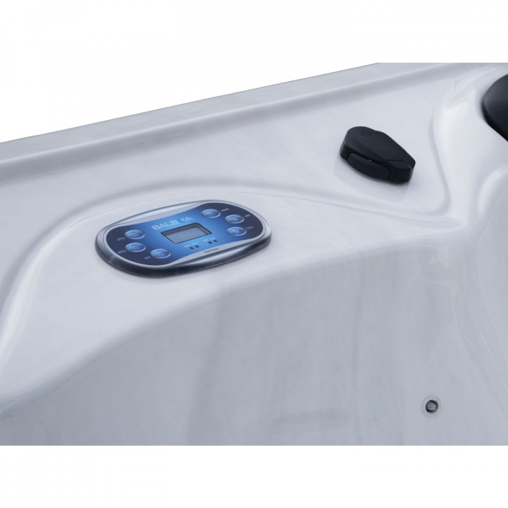 ELVIONA ELORIA jacuzzi zewnętrzne, 6 osób