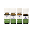 Zestaw zapachowy Emendo do sauny 4x10 ml - 1