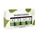Zestaw zapachowy Emendo do sauny 4x10 ml - 0