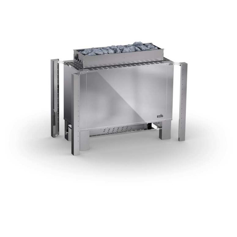 Bagażnik ramowy do grzejnika EOS 34.G Poręcz ochronna HD