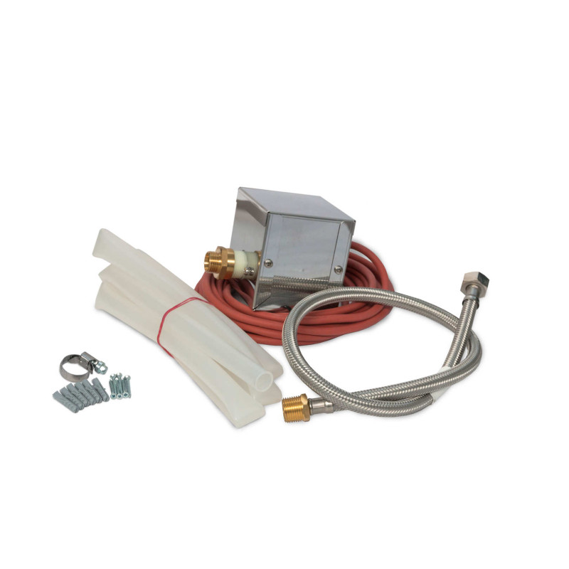 Przycisk ręcznej obsługi EOS AquaDisp