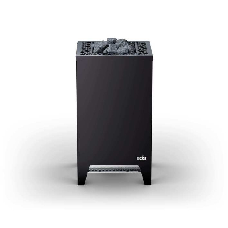 Elektryczny piec do sauny - EOS Bi-O Cubo 2, czarny, styl 1