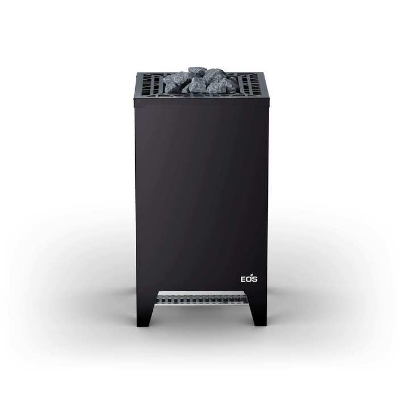Elektryczny piec do sauny - EOS Bi-O Cubo 2, czarny, styl 2