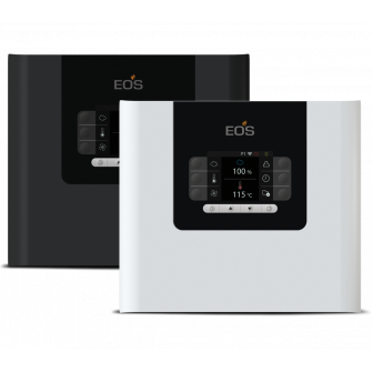 Panel sterowania piecem do sauny elektrycznej - EOS Compact HC