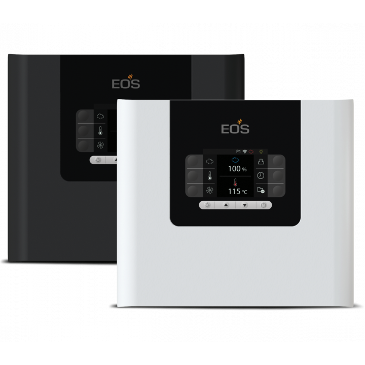 Panel sterowania piecem do sauny elektrycznej - EOS Compact DP