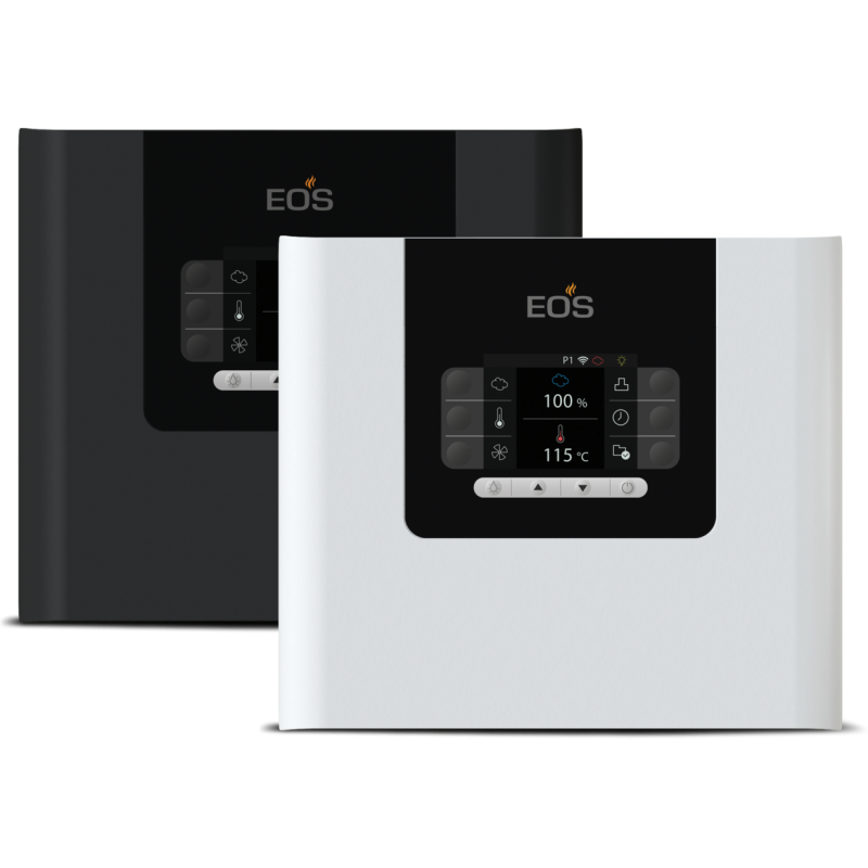 Panel sterowania piecem do sauny elektrycznej - EOS Compact DP