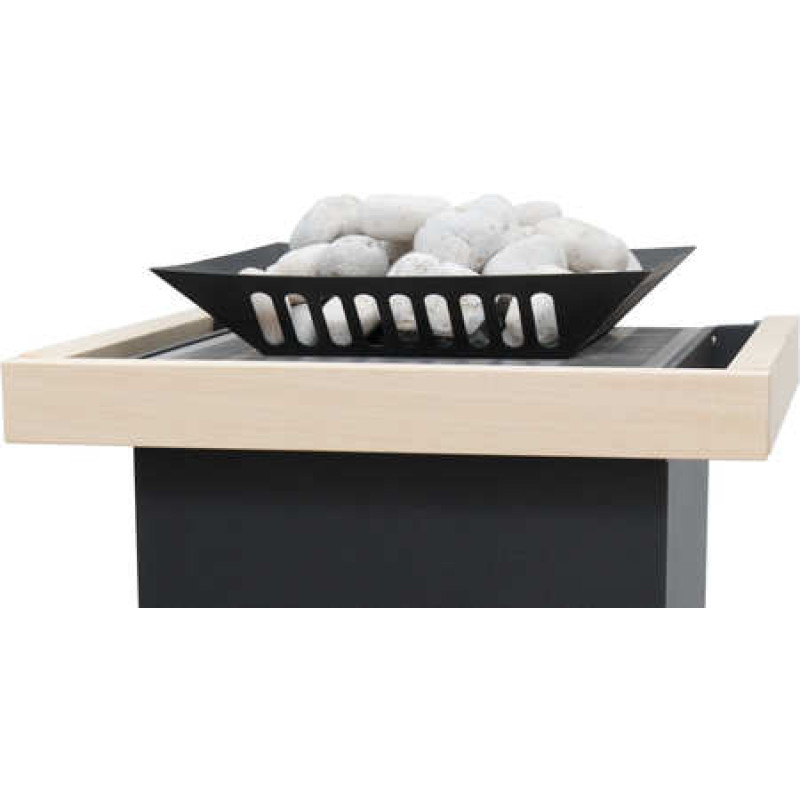 Barierka zabezpieczająca - do promienników EOS CUBO/CUBO PLUS z uchwytami montażowymi