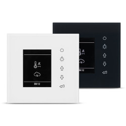 Panel sterowania piecem do sauny elektrycznej - EOS EmoStyle H  Panel sterowania piecem do sauny elektrycznej - EOS EmoStyle H