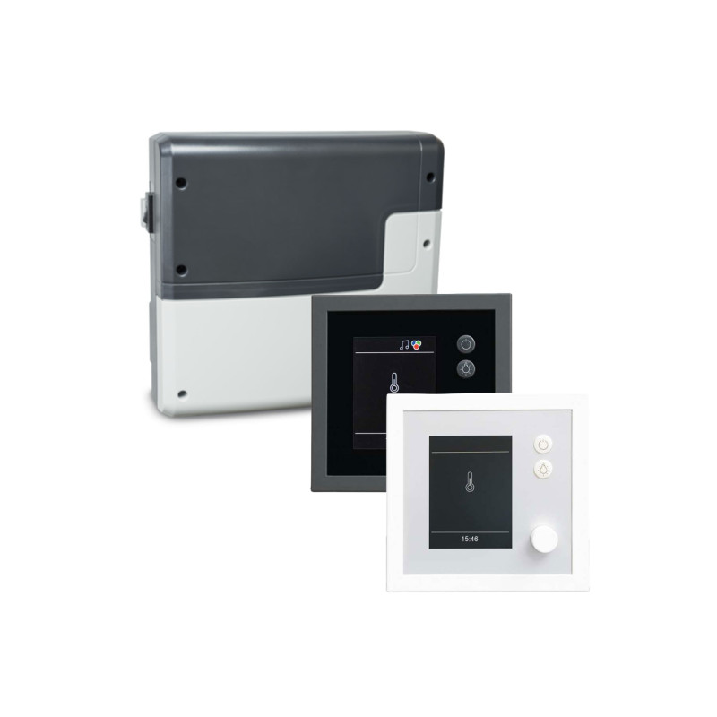Panel sterowania piecem do sauny elektrycznej - EOS Emotec D