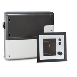 Panel sterowania piecem do sauny elektrycznej - EOS Emotec D 