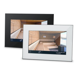 Panel sterowania piecem do sauny elektrycznej - EOS Emotouch 3  Panel sterowania piecem do sauny elektrycznej - EOS Emotouch 3