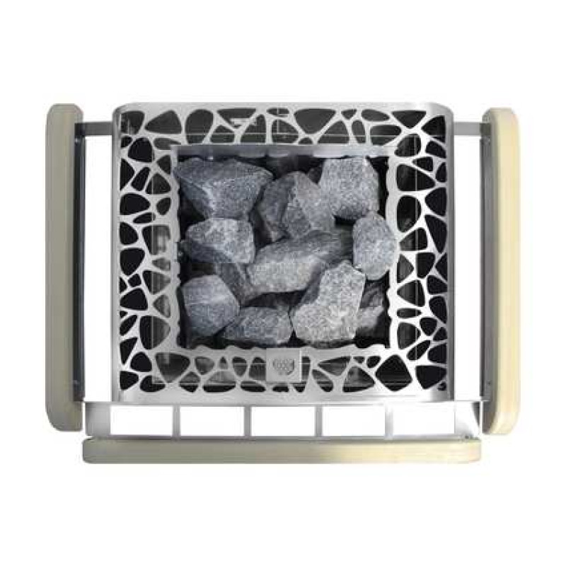 Poręcz ochronna z uchwytami montażowymi do grzejnika EOS Bi-O Organic W