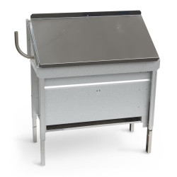 Elektryczny piec do sauny - EOS Invisio Mini 