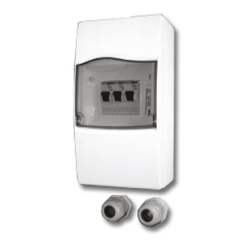 Skrzynka przyłączeniowa EOS