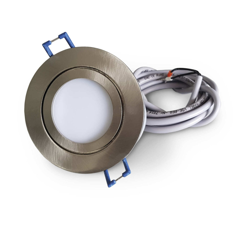 EOS LED Spot, ciepła biel