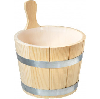 Wiadro do sauny EOS, 5l