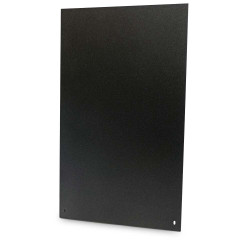 Dekoracyjna tylna ściana pieca do sauny EOS Gracil 