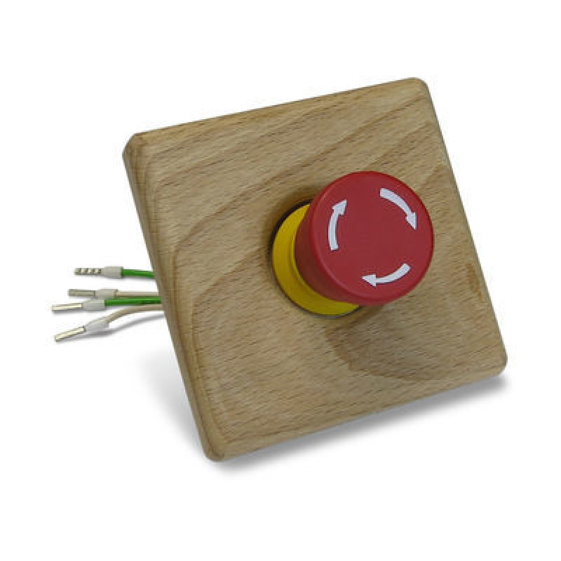 Przycisk awaryjny EOS