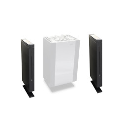 Dwa generatory pary EOS Mythos S35. 2+2kw 