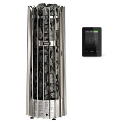 Elektryczny piec do sauny - HELO Rocher Elite 