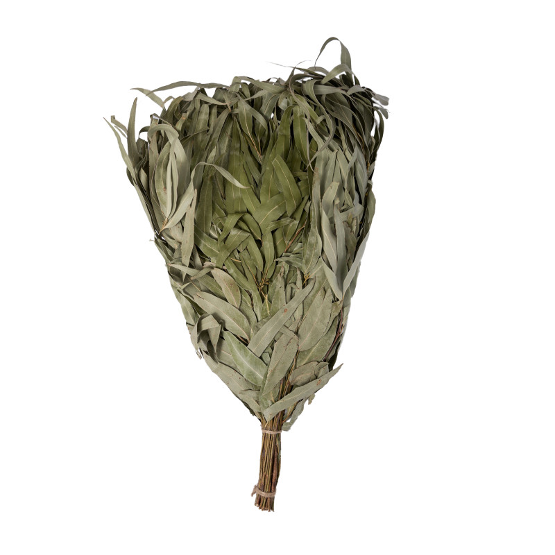 Trzepaczka do sauny eukaliptusowej