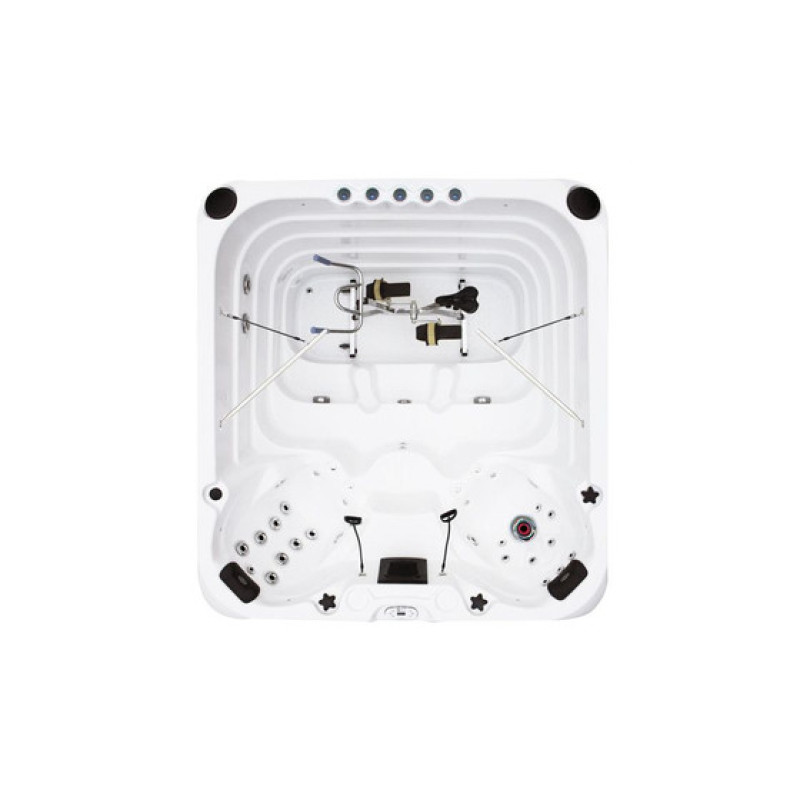 Basen z hydromasażem SPA EXERCISE