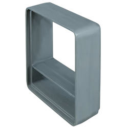 Przedłużenie portalu pieca GEFEST GFS ZK 25M/30M 100 mm 