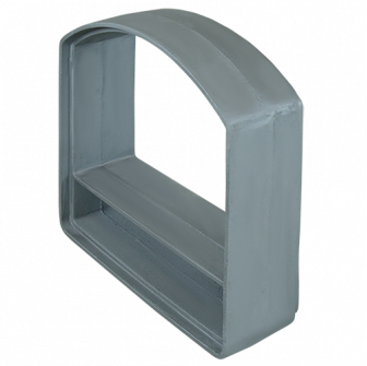 Przedłużenie portalu GEFEST 35P/45P/GROM 50/80, 100 mm