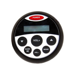 Centrum muzyczne bez głośników, wodoodporne  Centrum muzyczne bez głośników, wodoodporne