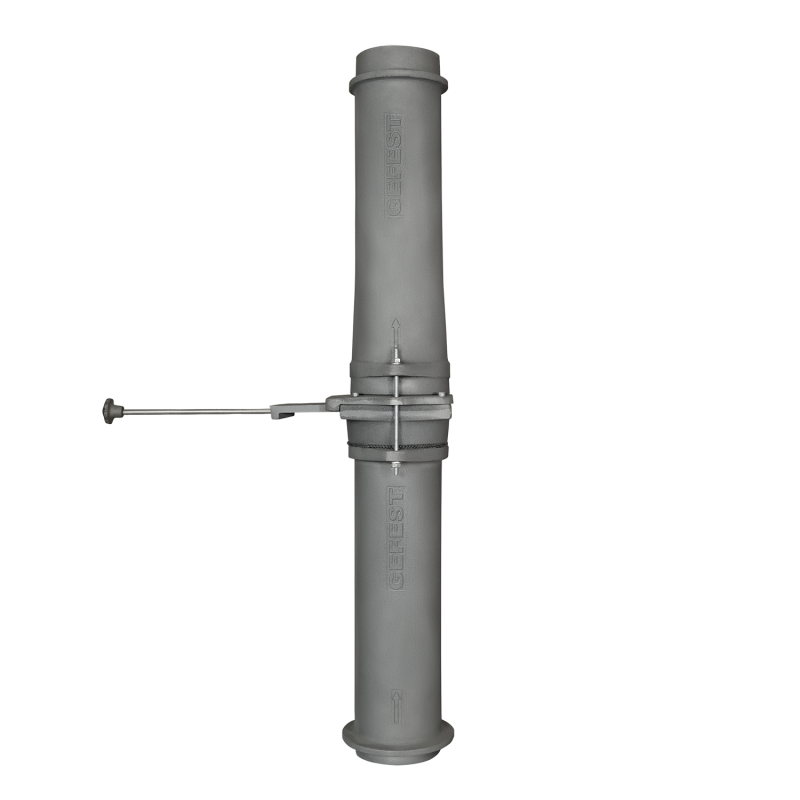 Żeliwny moduł kominowy 115/1000