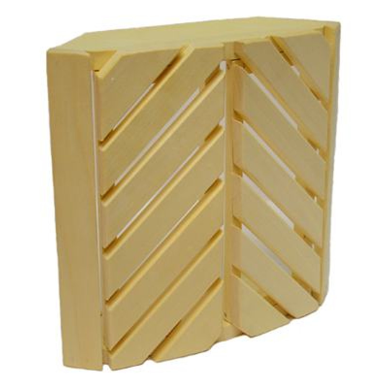 Klosz lampy narożnej V