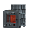 Piec opalany drewnem - Gefest Avangard 30 (P) - 0