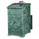 Piec do sauny opalany drewnem GEFEST - Groza 24 (P) Prezydent Serpentine