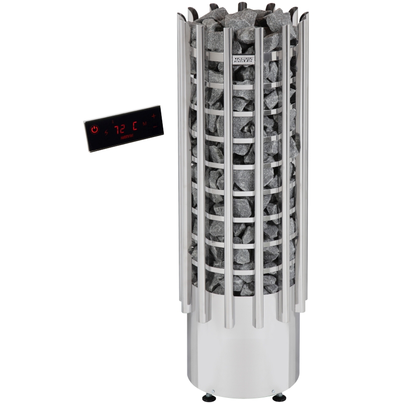 Elektryczny piec do sauny - HARVIA Glow TRT70EE 6,8kW