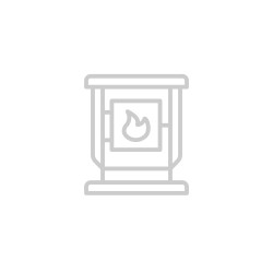 Piec do sauny opalany drewnem - KASTOR KARHU 30 VO 