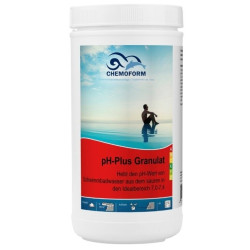Granulat pH plus CHEMOFORM 1,0 kg 