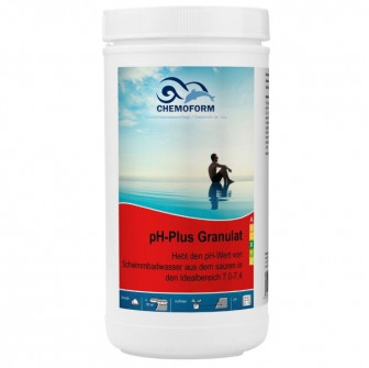 Granulat pH plus CHEMOFORM 1,0 kg
