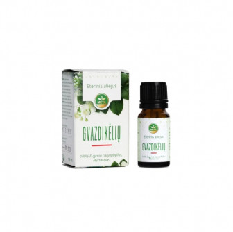 Olejek eteryczny goździkowy, 10 ml