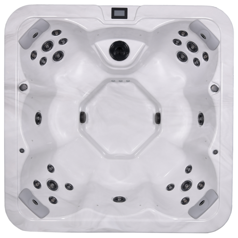 Basen z hydromasażem NOVITEK HALTI BASIC M