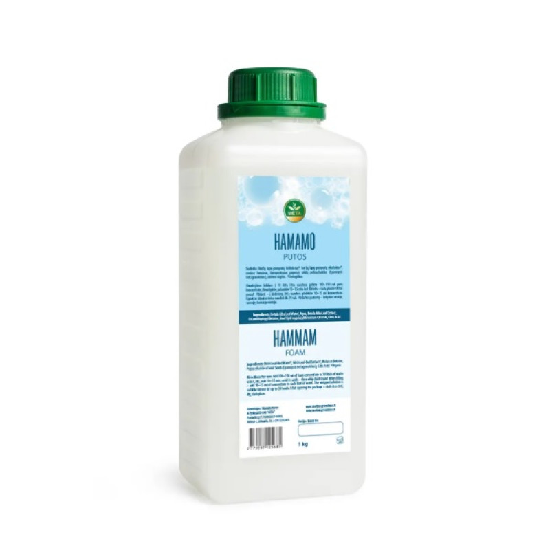 Pianka hammamowa 1 kg